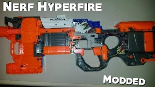 Nerf hyperfire mod