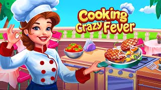 Cooking Crazy Fever: Crazy Cooking New Game 2021 Gameplay (Android/Cooking) screenshot 1