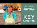 Amy Roloff Making Key Lime Pie