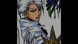 Toshiro Bankai Is Literally Cold