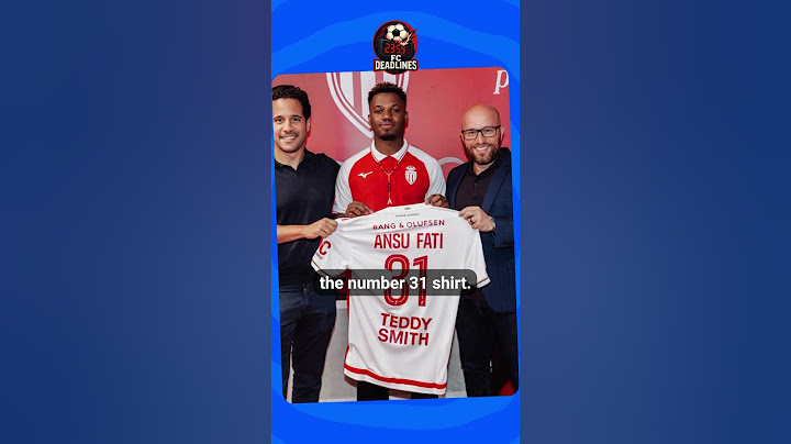 Ansu Fati Joins AS Monaco! 🔥 €11M Loan Deal from Barcelona Confirmed