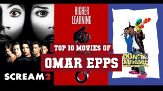 Omar Epps Top 10 Movies | Best 10 Movie of Omar Epps