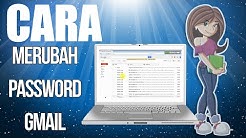Cara Mengganti Password Email Gmail Terbaru 2015 â— by Penablog - Durasi: 2.10. 