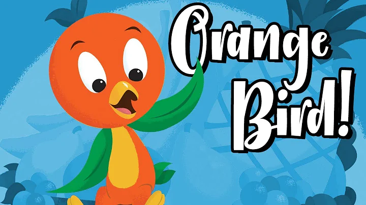 The Story of the Beloved Orange Bird: From Sponsorship to Cult Favorite