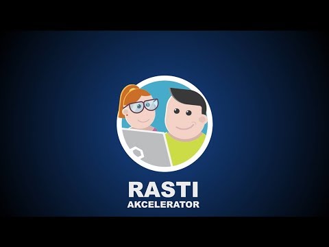 RASTI akcelerator Demo