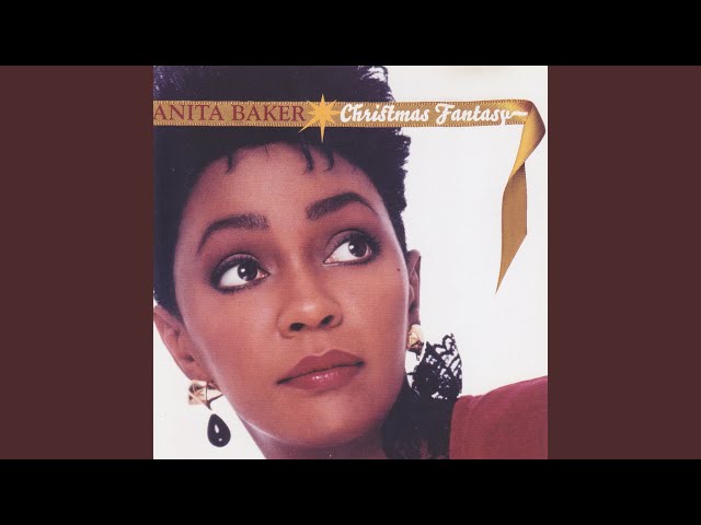 Anita Baker - God Rest Ye Merry Gentlemen