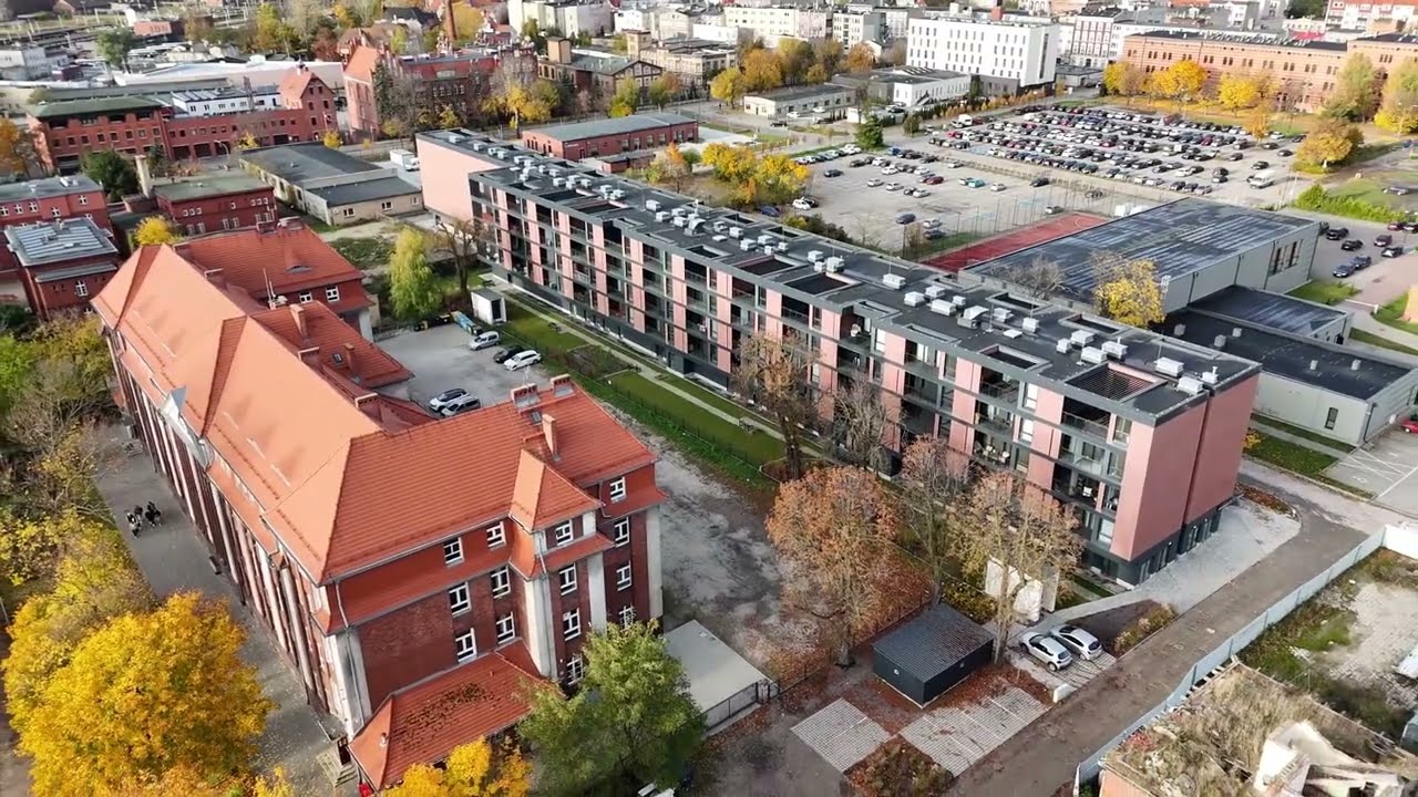 PRZESTRONNE MIESZKANIE Z DWOMA LOGGIAMI – ul. Koszarowa 3C, Gniezno - Mieszkanie - Sprzedaż - Gnieźnieński, Gniezno