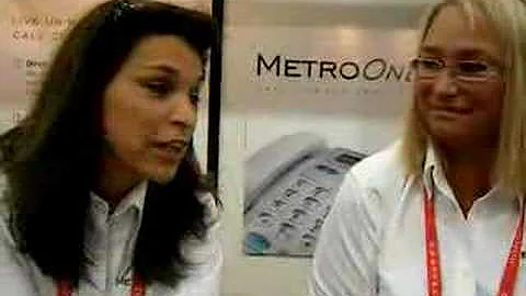 MetroOne's Linda Hurd, Nancy Palacios