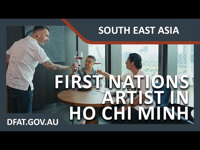 Outline Video Ho Chi Minh City: A Taste of Australia in Vietnam (with Luke Nguyen)