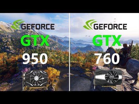 GTX 950 vs