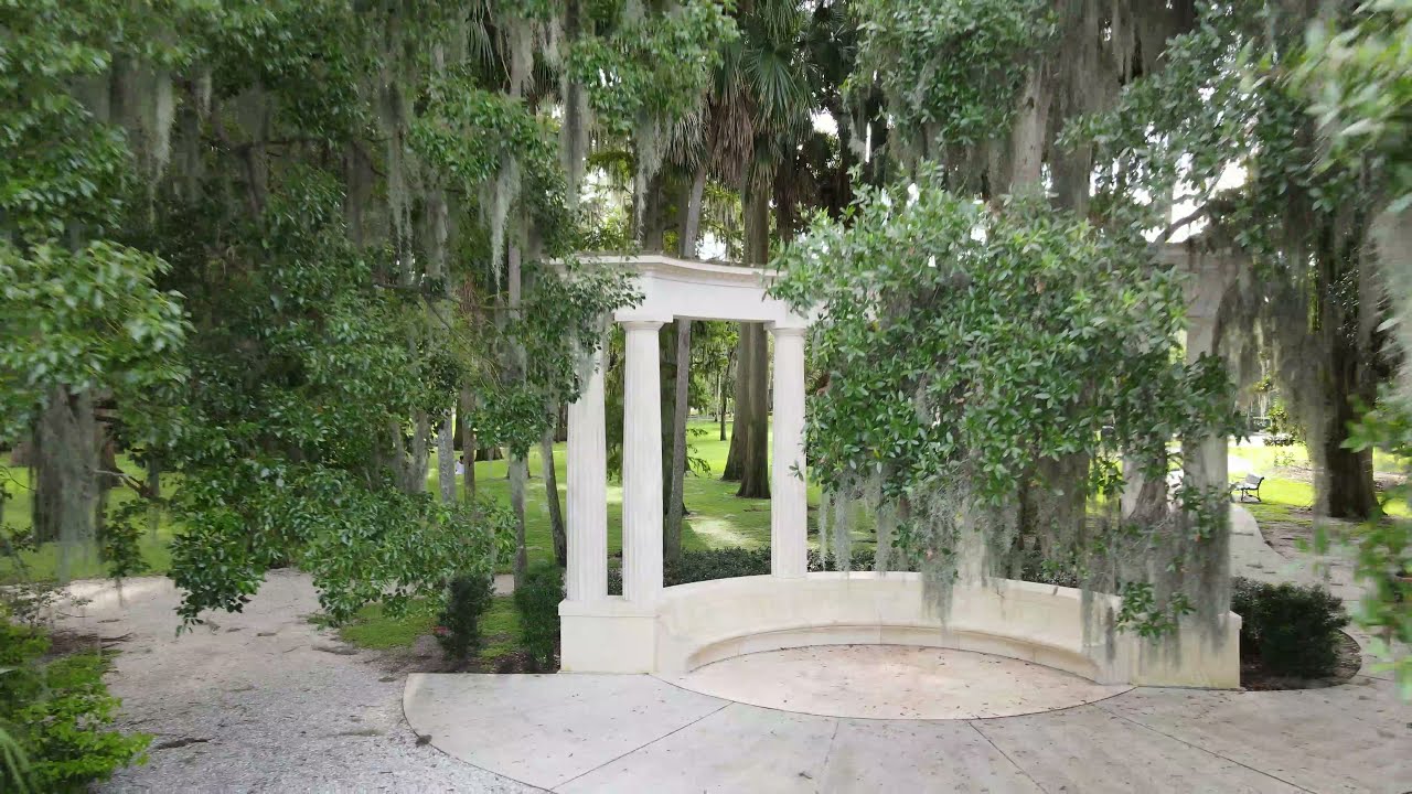 Kraft Azalea Gardens Morning in Paradise