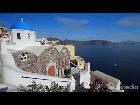 გზამკვლევი კუნძულ სანტორინიზე - Santorini  Travel Guide