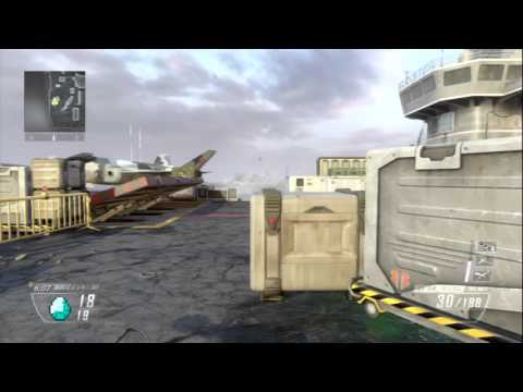 【COD：BO2】暴言いいながらFFAしていく　後半追い上げすぎた件