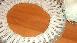 How To Create a Handmade Cardboard Knitting Loom - DIY Crafts Tutorial - Guidecentral