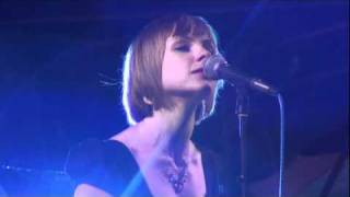 Video thumbnail of "Kat Edmonson -- Night and Day (2010 Taichung Jazz Festival)"
