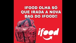nova bolsa do ifood