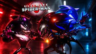 STEALTH AND VENOM PLAYS ULTIMATE SPIDERMAN! PART 4 MAXIMUM CARNAGE! [FINAL]