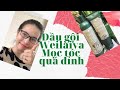 Review bộ dầu gội Weilaiya cho các chị em!!