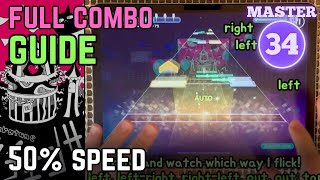 Pjsk Full Combo Guide Nekuratune Circus Master 34