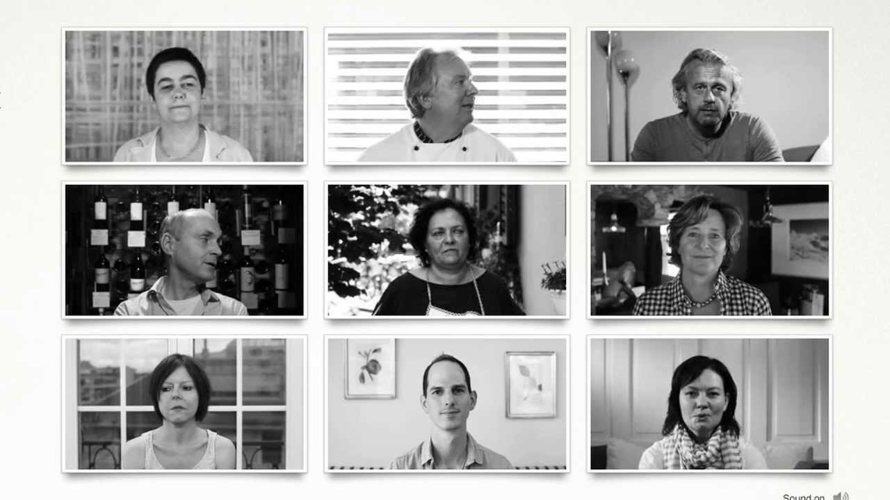 Migros: Sélection Kampagne - Über die Zubereitung lässt sich streiten... (EN)