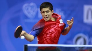 2016 US National Team Trials - Day 1 - Table 1 - Finals