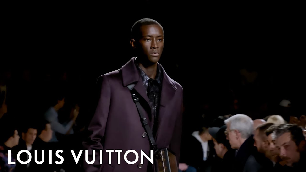 Louis Vuitton Men's Fall-Winter 2018 Fashion Show Highlights | LOUIS VUITTON