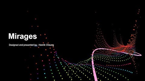 Audiovisual + motion translation - Kinect V1 + Grasshopper (Firefly, Cicada)