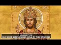 Sun 26th Nov 2023: Feast of Christ of King - Fr Robert Bissell &amp; Dcn Mike Brooks