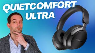 Bose QuietComfort Ultra 1st Gen Unboxing & Review @ReviewTechTV