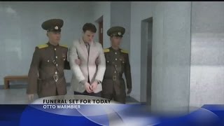 Otto Warmbier To Be Laid To Rest