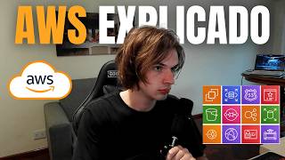 How AWS REALLY Works (explained for engineers)