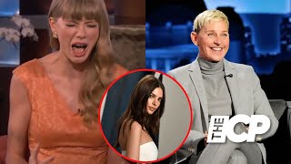 Emily Ratajkowski slams Ellen DeGeneres after old Taylor Swift interview resurfaces