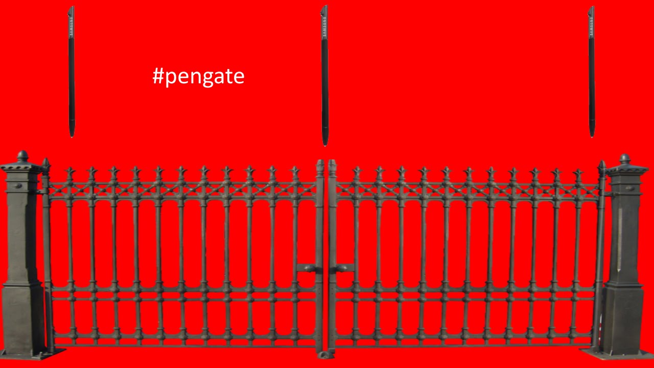 Samsung Galaxy Note 5 PenGate Is Stupid!