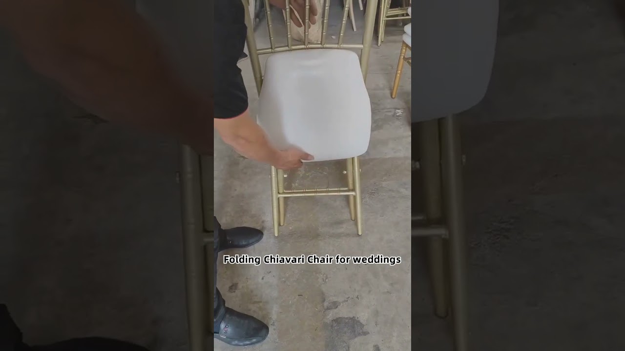 Do you need a cheap and durable chair? We can provide!