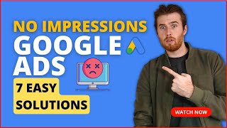 Google Ads No Impressions (2023)  7 Proven Ways To Fix No Impressions In Google Ads [StepByStep]