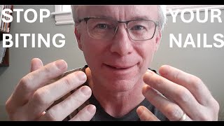 Celebrity Stop Biting Your Nails – How I Stopped After 40 years Net Worth