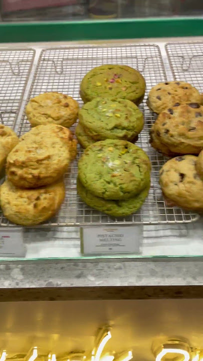 Endorphins Cookie🍪 | Snacks Ideas #dessert #snacks #bandung #indonesia #cihampelas #ciwalk