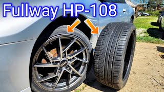 Fullway HP-108 Tire Review