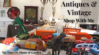 BEST ANTIQUES & VINTAGE SHOW IN FLORIDA!!! Renningers Antique Extravaganza 2024