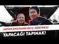 JAPON ENİŞTENİN KILIÇ GÖSTERİSİ YAPACAĞI TAPINAK! Japonya'da Sonbahar Yaprakları!