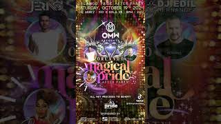 COME OUT WITH PRIDE ORLANDO!!  PRIDE AFTER PARTY 2024