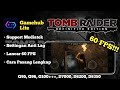 Lancar 60 FPS Mediatek!!! Tomb Raider : DE | Gamehub Lite | Android