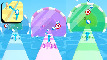 Tricky Track 3D Gameplay Walkthrough (Android, iOS) Part 6