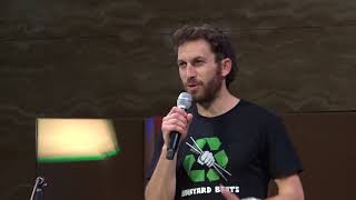 One Persons Trash Is Another Persons Treasure  Junkyard Beats  Tedxunsw