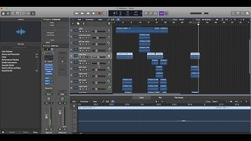 HeavyTrap Vocals- Logic Pro X (Foreign Hype)