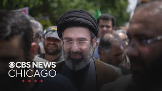 7th American killed in Iran war; Mojtaba Khamenei named new supreme leader