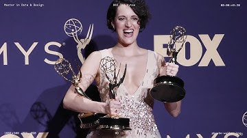 The Master in Data & Design 2020-2021