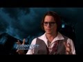 Dark Shadows - Collinsport Featurette