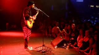 David Morin Live @ The Commodore, Vancouver With Musiq Soulchild
