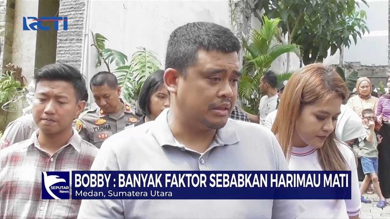 Harimau Medan Zoo Mati Lagi, Bobby Nasution Buka Suara – SIP 15/02
